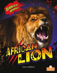 Cover image for African Lion