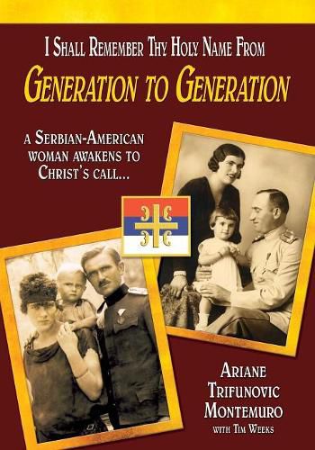 Cover image for I Shall Remember Thy Holy Name From Generation to Generation