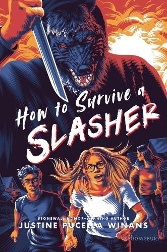 Cover image for How to Survive a Slasher