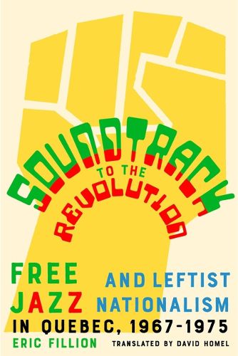 Cover image for Soundtrack to the Revolution