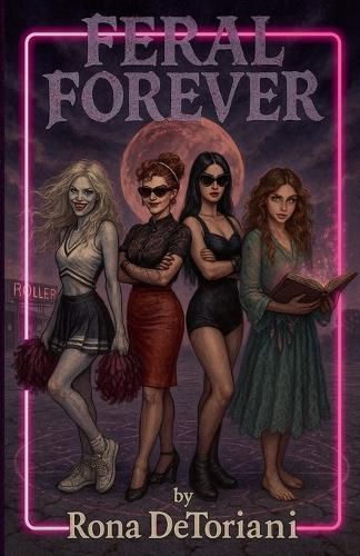 Cover image for Feral Forever