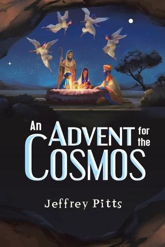 Cover image for An Advent for the Cosmos