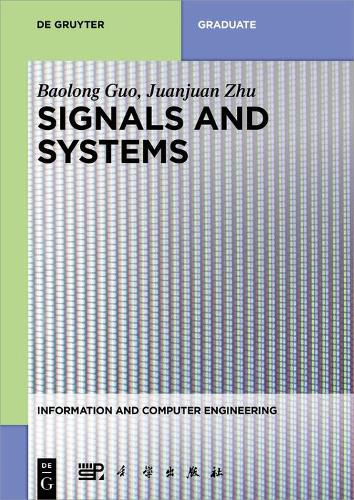 Cover image for Signals and Systems