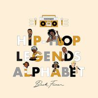 Cover image for Hip-Hop Legends Alphabet