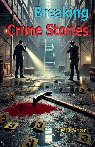 Cover image for Breaking Crime Stories