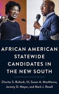 Cover image for African American Statewide Candidates in the New South