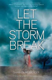 Cover image for Let the Storm Break, 2