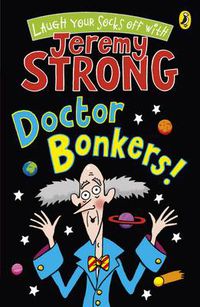Cover image for Doctor Bonkers!