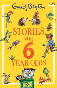 Cover image for Stories for Six-Year-Olds