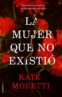 Cover image for Mujer Que No Existio, La