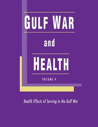 Cover image for Gulf War and Health