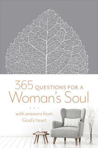 Cover image for 365 Questions for a Woman's Soul