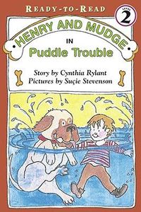 Cover image for Henry and Mudge in Puddle Trouble