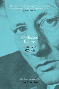 Cover image for Francis Webb: Collected Poems