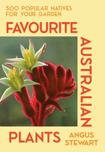 Cover image for Favourite Australian Plants