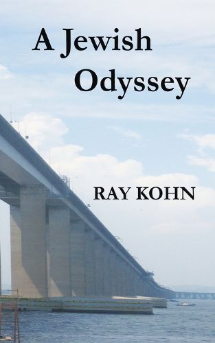 Cover image for A Jewish Odyssey