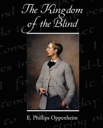 Cover image for The Kingdom of the Blind