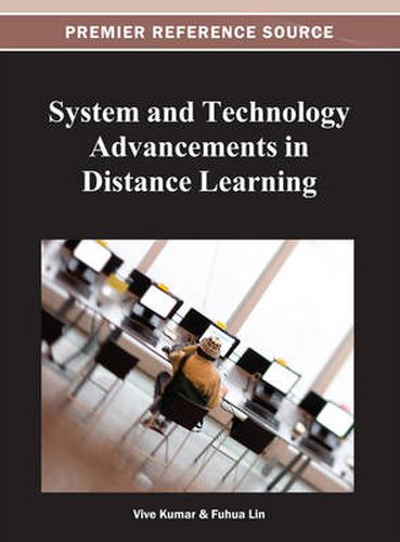 Cover image for System and Technology Advancements in Distance Learning