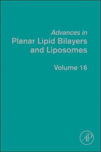 Cover image for Advances in Planar Lipid Bilayers and Liposomes