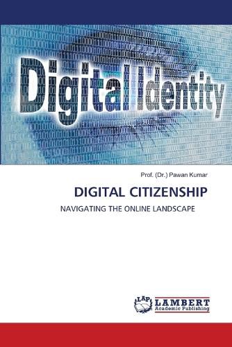 Cover image for Digital Citizenship