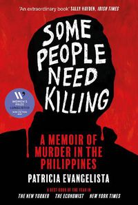 Cover image for Some People Need Killing