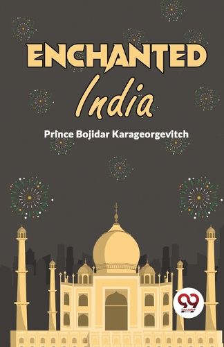 Cover image for Enchanted India