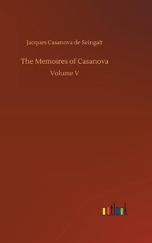 The Memoires of Casanova