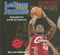 Cover image for Lebron James