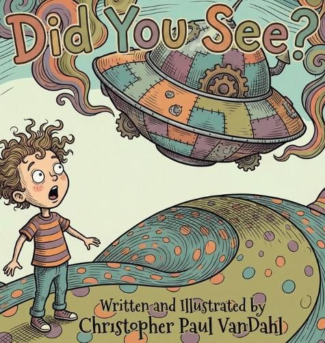 Cover image for Did You See?