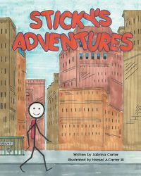 Cover image for Sticky's Adventures