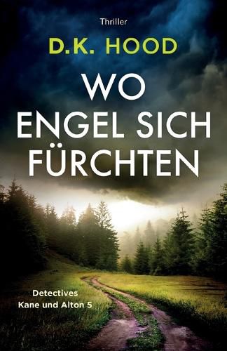 Cover image for Wo Engel sich fuerchten