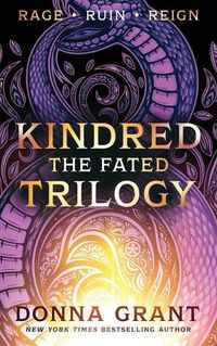 Cover image for Kindred The Fated Trilogy