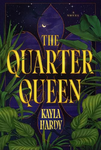 Cover image for The Quarter Queen