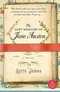 Cover image for The Lost Memoirs of Jane Austen