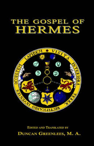 Cover image for The Gospel of Hermes