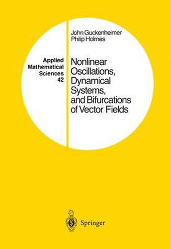 Cover image for Nonlinear Oscillations, Dynamical Systems, and Bifurcations of Vector Fields