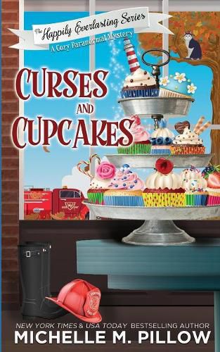 Cover image for Curses and Cupcakes: A Cozy Paranormal Mystery