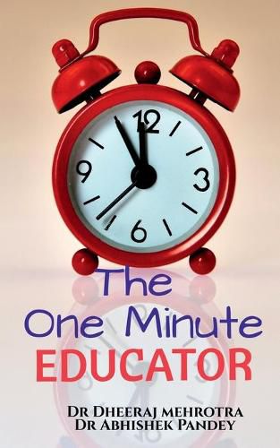 Cover image for The One Minute Educator