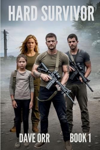 Cover image for Hard Survivor