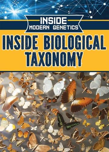 Cover image for Inside Biological Taxonomy