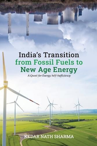 Cover image for India's Transition from Fossil Fuels to New Age Energy