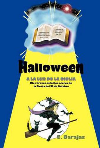 Cover image for Halloween a la Luz de La Biblia