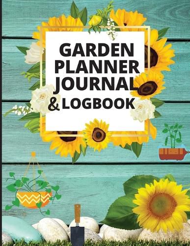 Cover image for Garden Planner Journal