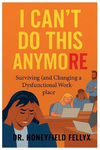 Cover image for I Can't Do This Anymore