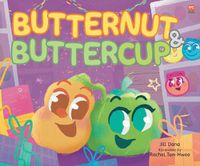 Cover image for Butternut & Buttercup