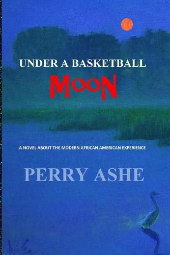 Cover image for Under a Basketball Moon