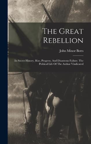 Cover image for The Great Rebellion