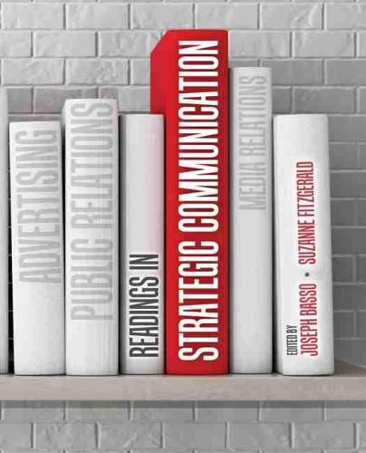 Cover image for Readings in Strategic Communication