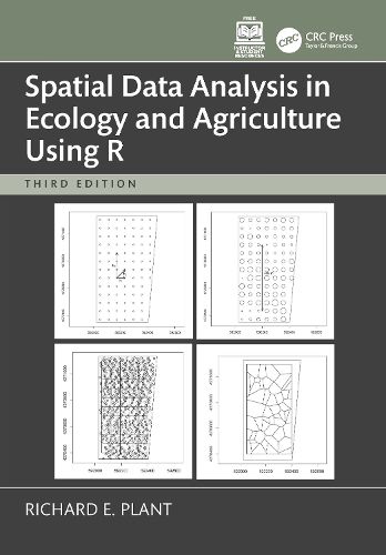 Cover image for Spatial Data Analysis in Ecology and Agriculture Using R