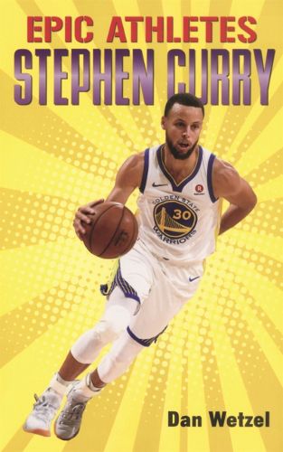 Cover image for Stephen Curry